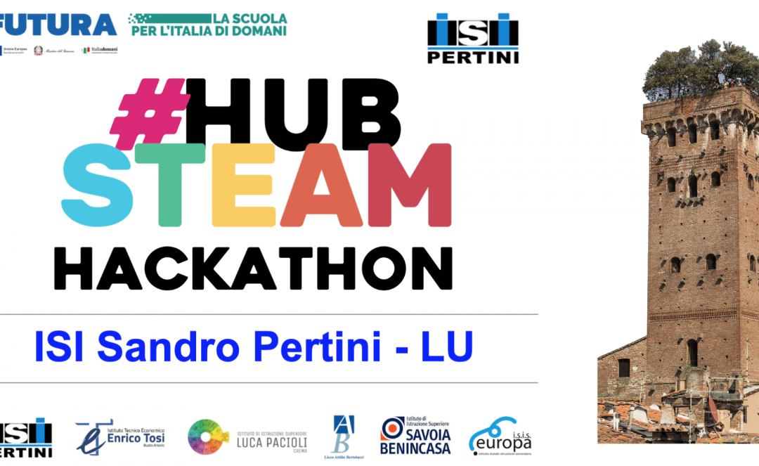 Evento del 8/11/2022 di ISI Pertini di Lucca.
